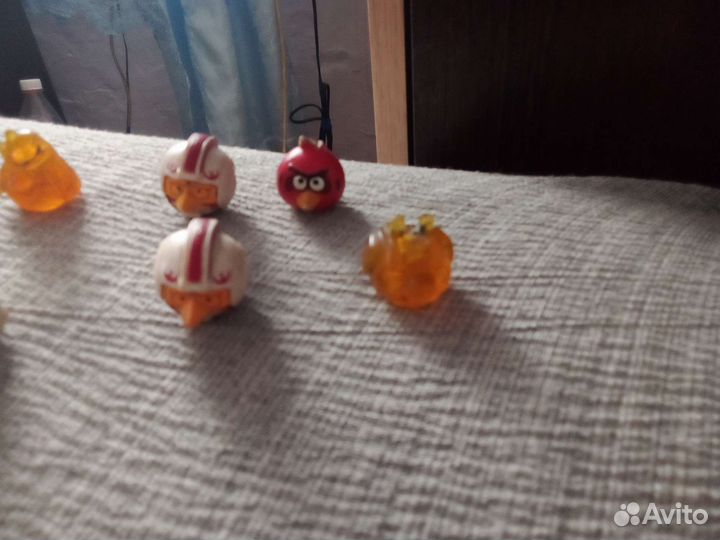 Продам фигурки из Энглерберс