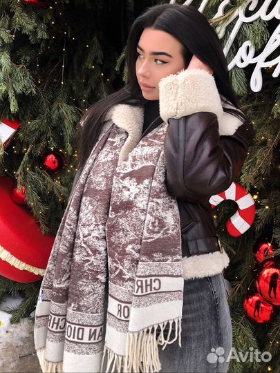 Шарф Christian Dior