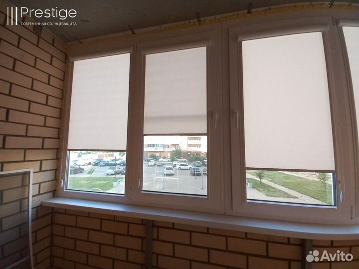 Рулонные шторы, Жалюзи день / ночь