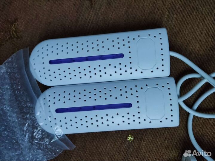 Сушилка для обуви ультрафиолетовая