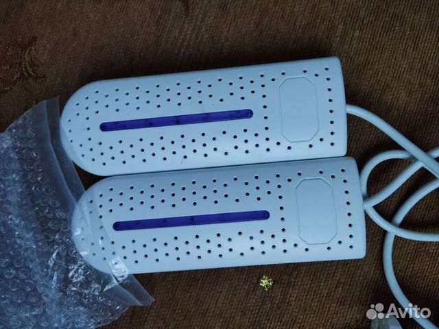 Сушилка для обуви ультрафиолетовая