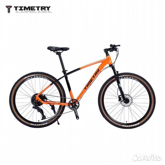 Велосипед Timetry 27,5 TT060 алюминиевый гидравлич