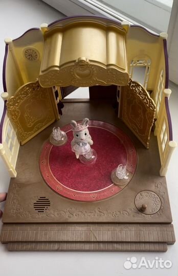 Sylvanian families Школа балета 5256