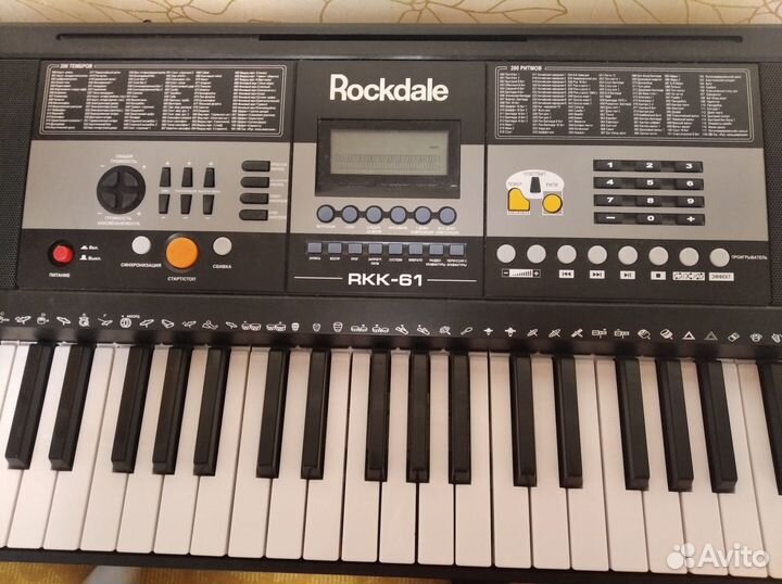 Синтезатор