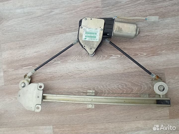 Стеклоподъемник ваз 2109 новый передний правый