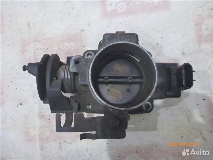 Заслонка дроссельная Ford Escape TM1 AJ 2000