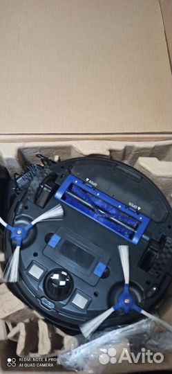 Робот пылесос tefal explorer serie 20