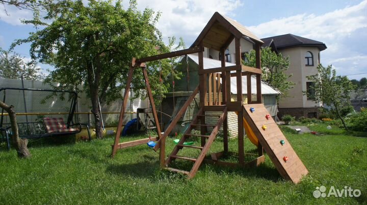 Детская площадка