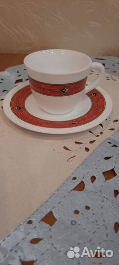 Кофейные наборы СССР