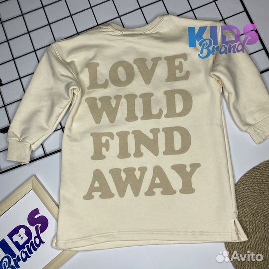 Кофта туника