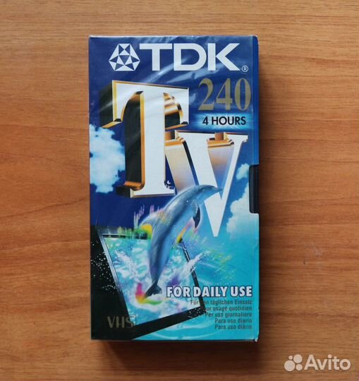 Видеокассеты