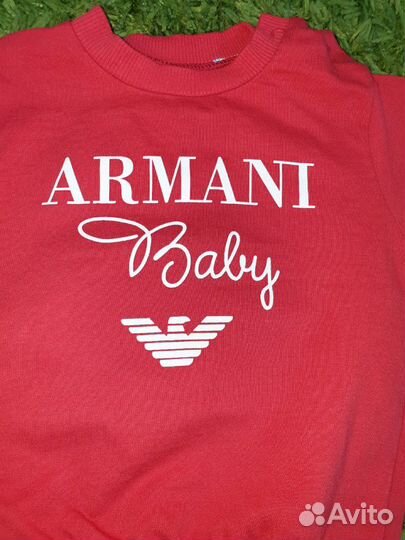 Костюм Armani Baby новый
