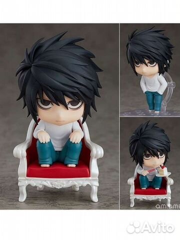 Аниме фигурки