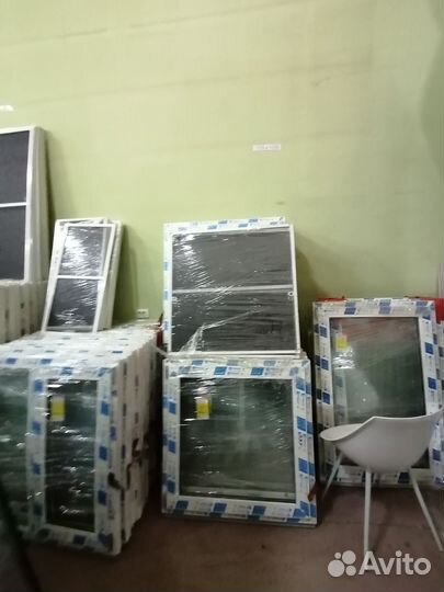 Готовые окна 700х900 мм