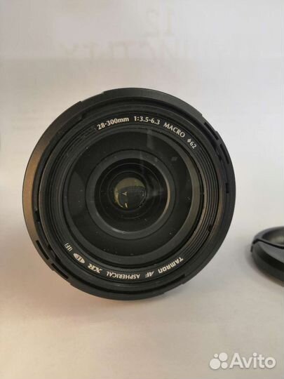 Tamron AF 28-300mm F/3.5-6.3 XR