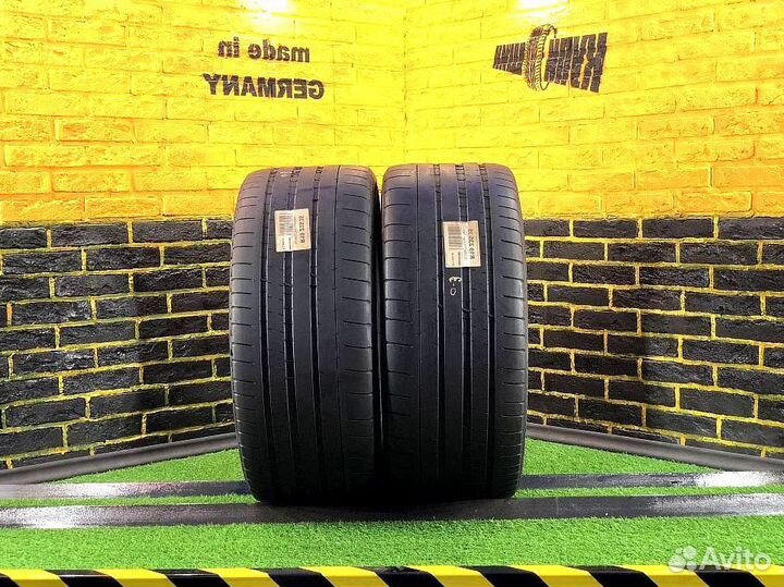 Michelin Pilot Super Sport 235/35 R19