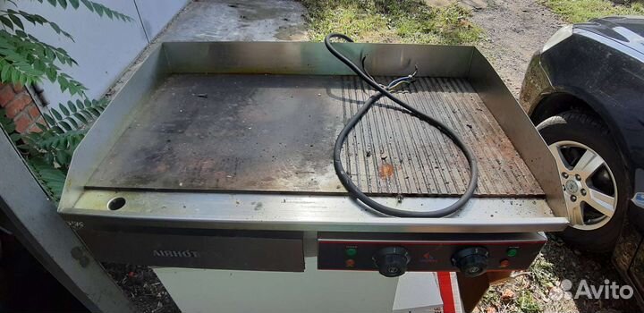 Плита электрическая бу