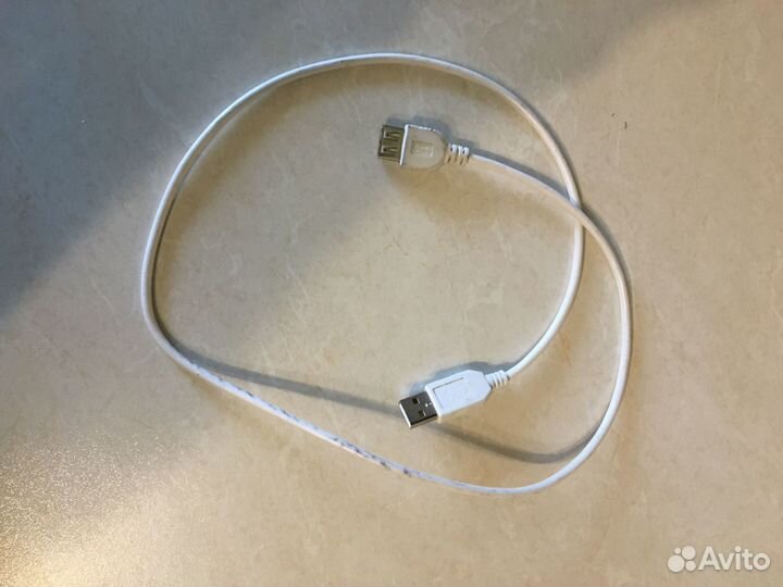 Кабель / удлинитель USB 2.0