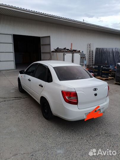 Кузов гранта