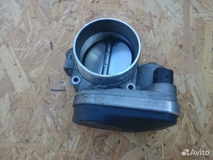 Дроссель VW Touareg 7L