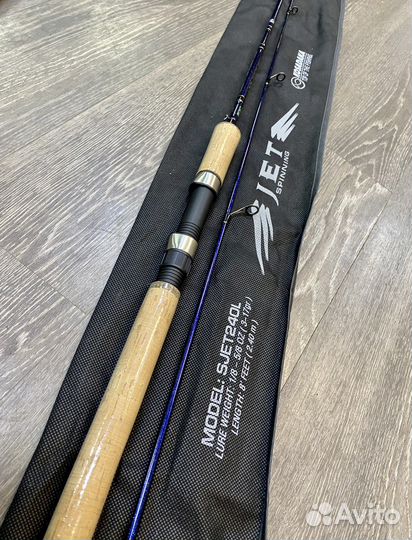 Спиннинги Kosadaka Jet