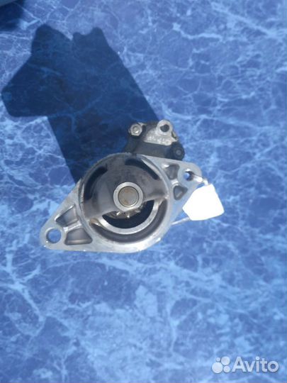 Стартер toyota 1NZ контракт.без пробега Р.Ф