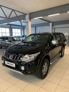 Mitsubishi L200 2.4 AT, 2017, 201 349 км