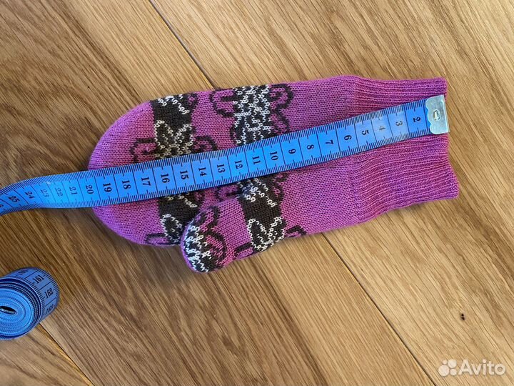 Варежки зимние шерстяные kerry