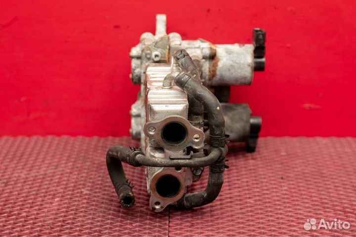 Система EGR Toyota Land Cruiser 200 1VD 2012