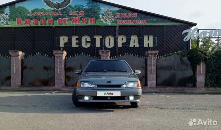 ВАЗ 2115 Samara 1.5 МТ, 2005, 186 122 км