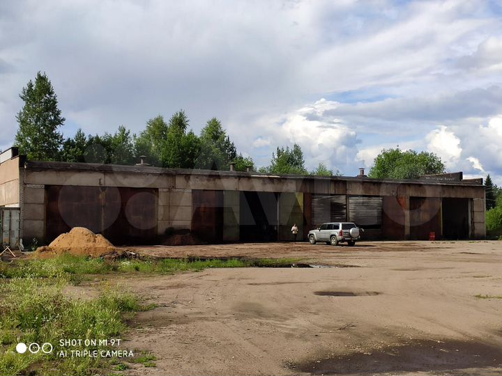 Производственное помещение, 111 м²