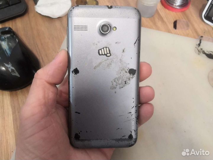 Micromax Q346, 8 ГБ