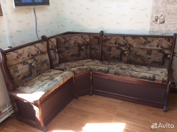 Кухонный уголок