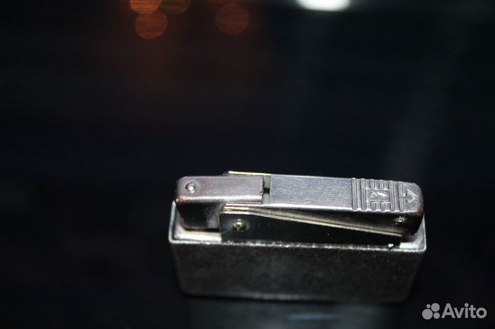 Бензиновая зажигалка СССР