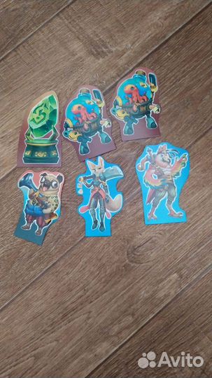 Пираты и Сокровища