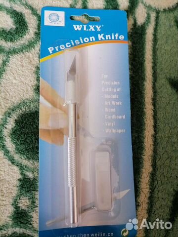 Нож для скрапбукинга