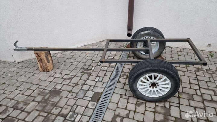 Прицеп для квадроцикла