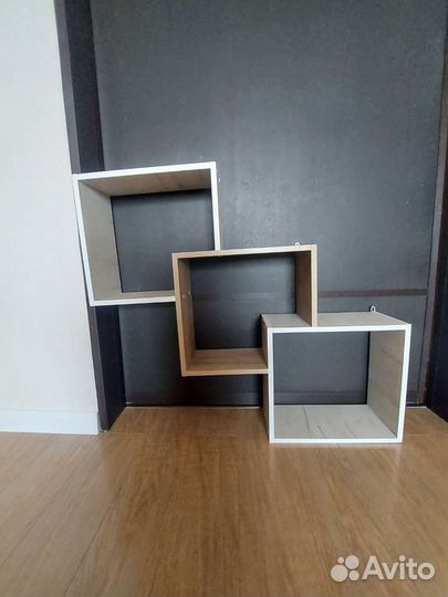 Полка настенная