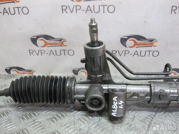 Рейка рулевая Fiat Albea 2005-2012