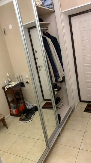 2-к. квартира, 60 м², 6/9 эт.