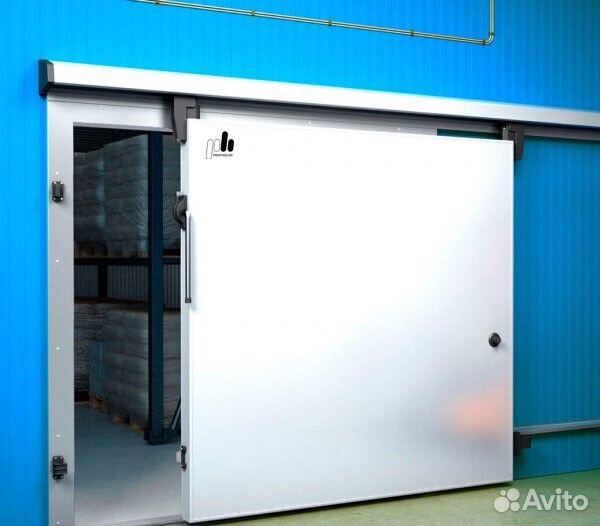 Холодильная дверь