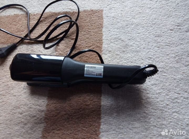 Щипцы для выпрямления волос