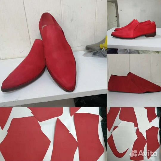 Ремонт,Пошив обуви, сумок любой сложности