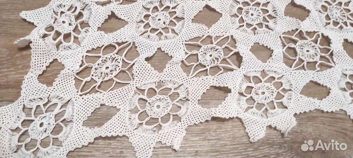 Скатерть - салфетка