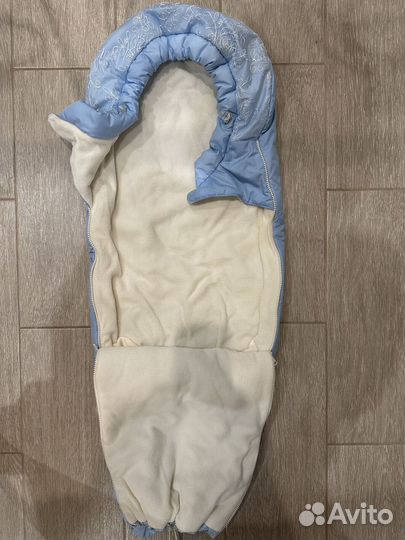 Конверт для новорожденного