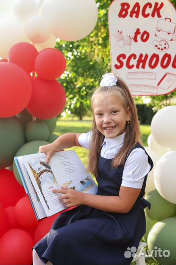 Выпускные альбомы, школьный фотограф