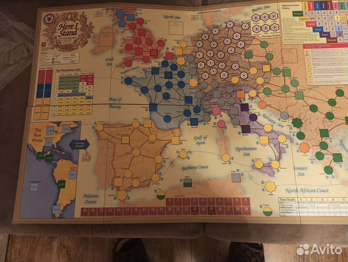 Here I Stand В идеальном состоянии