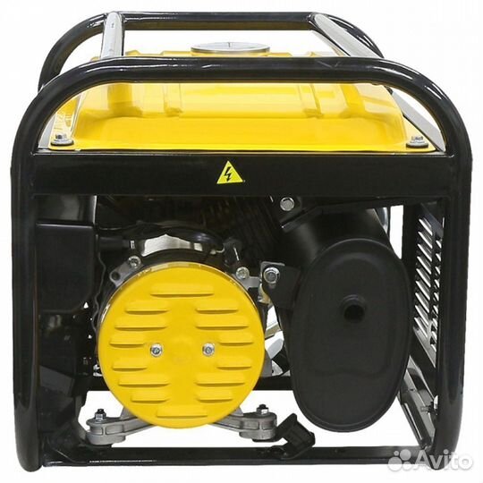 Бензогенератор Калибр бэг 3000А