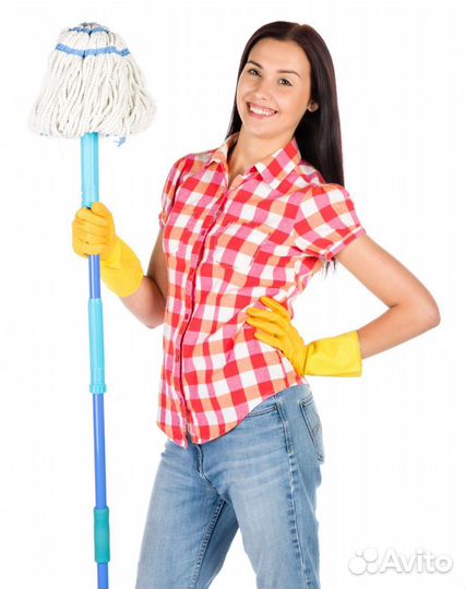 Уборщица административных помещений
