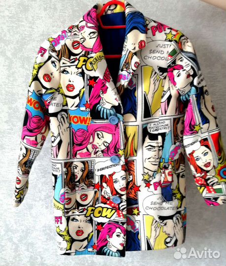 Пальто для девочки